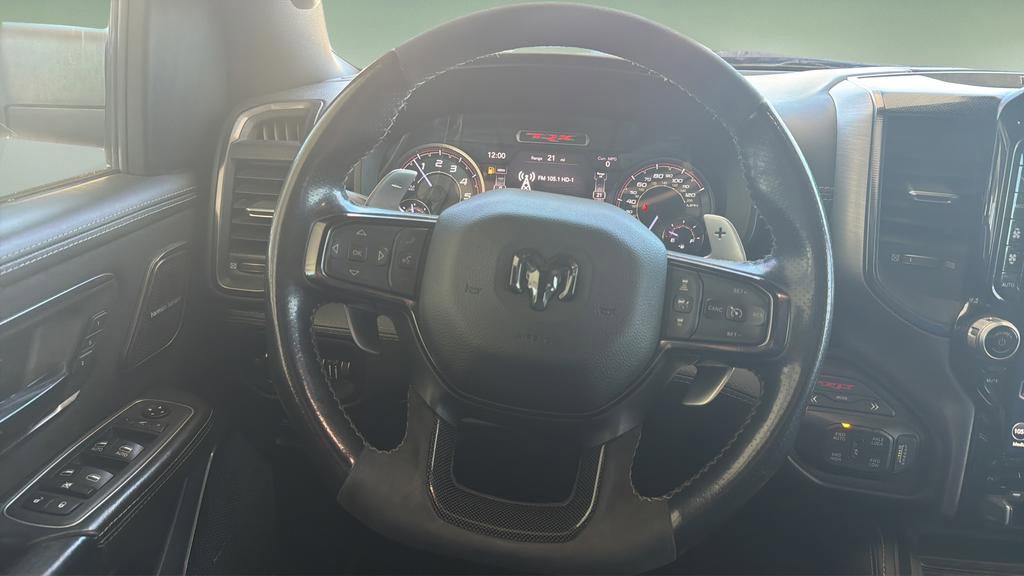 Used 2021 RAM 1500 TRX w/ TRX Level 2 Equipment Group AWD/4WD image 10