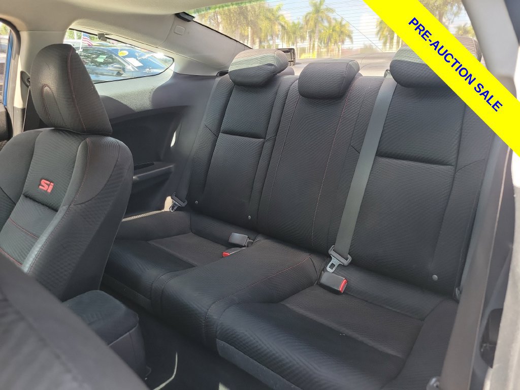 Used 2012 Honda Civic Si image 10