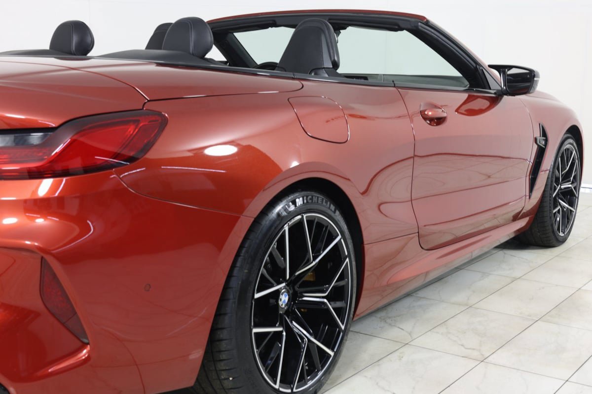 Used 2020 BMW M8 Competition AWD/4WD image 50