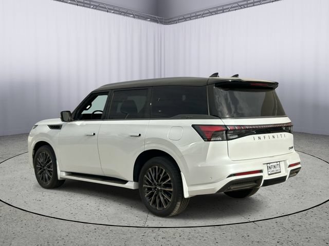 New 2027 INFINITI QX80 Autograph w/ Premium Cargo Package AWD/4WD image 7