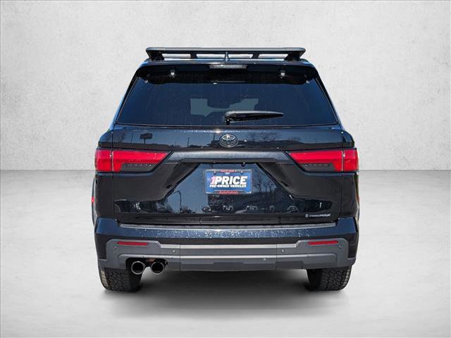 Certified 2025 Toyota Sequoia TRD Pro image 7