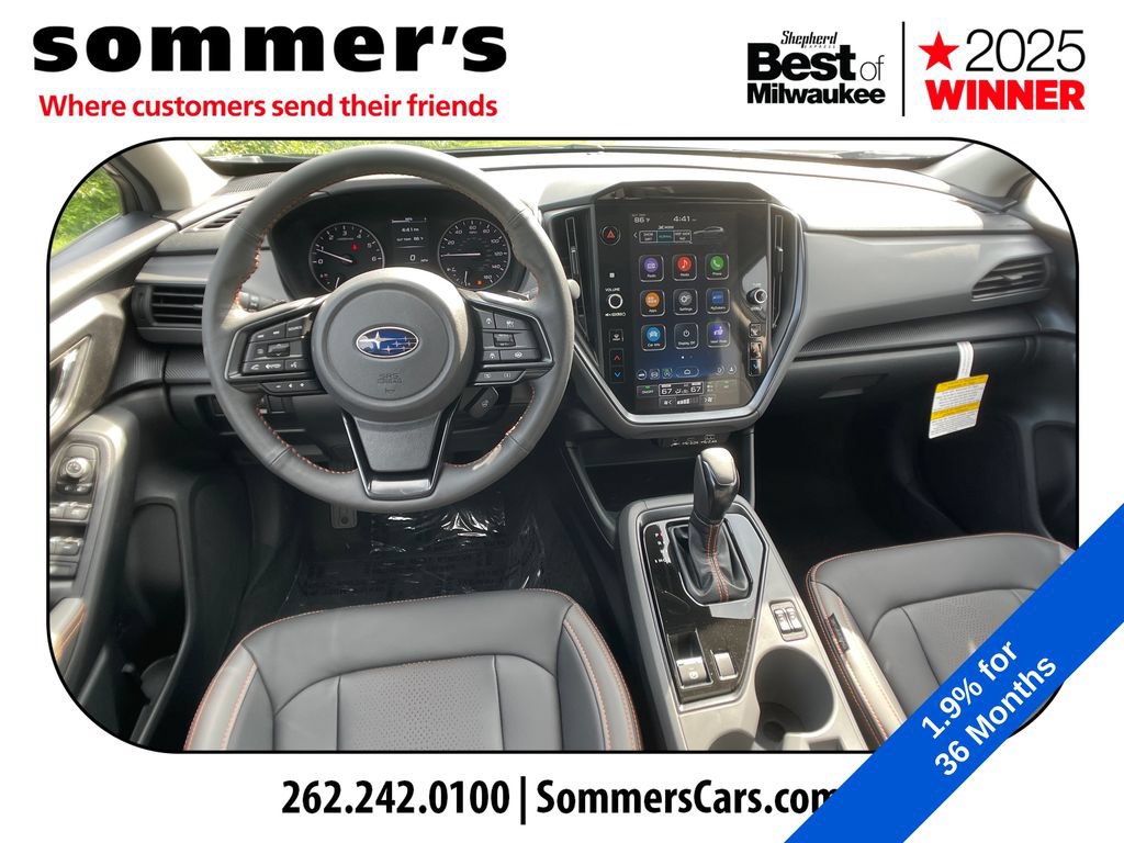 New 2026 Subaru Crosstrek 2.5i Limited AWD/4WD image 11
