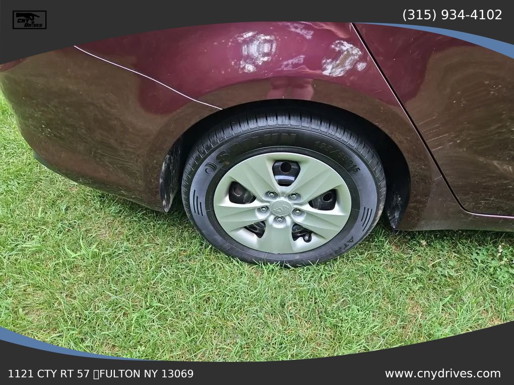 Used 2018 Kia Forte LX FWD image 19