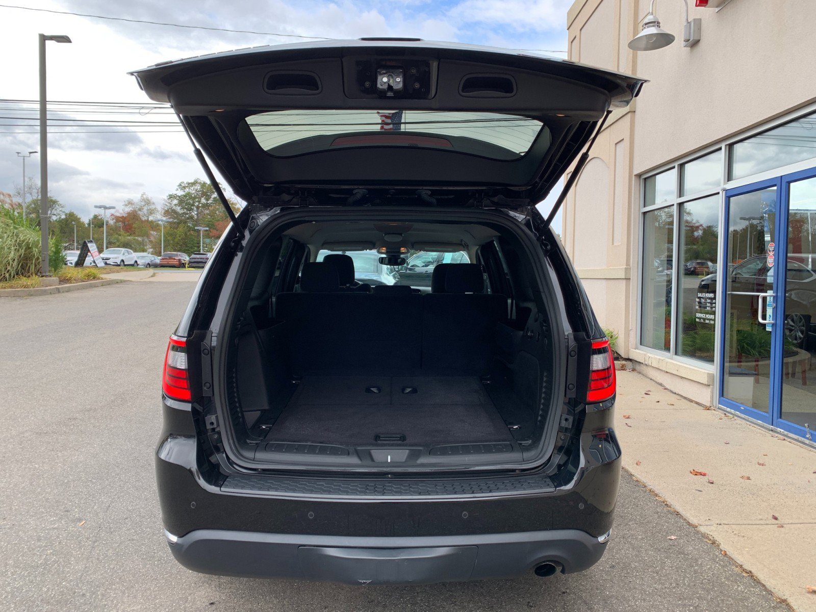 Used 2022 Dodge Durango AWD image 8