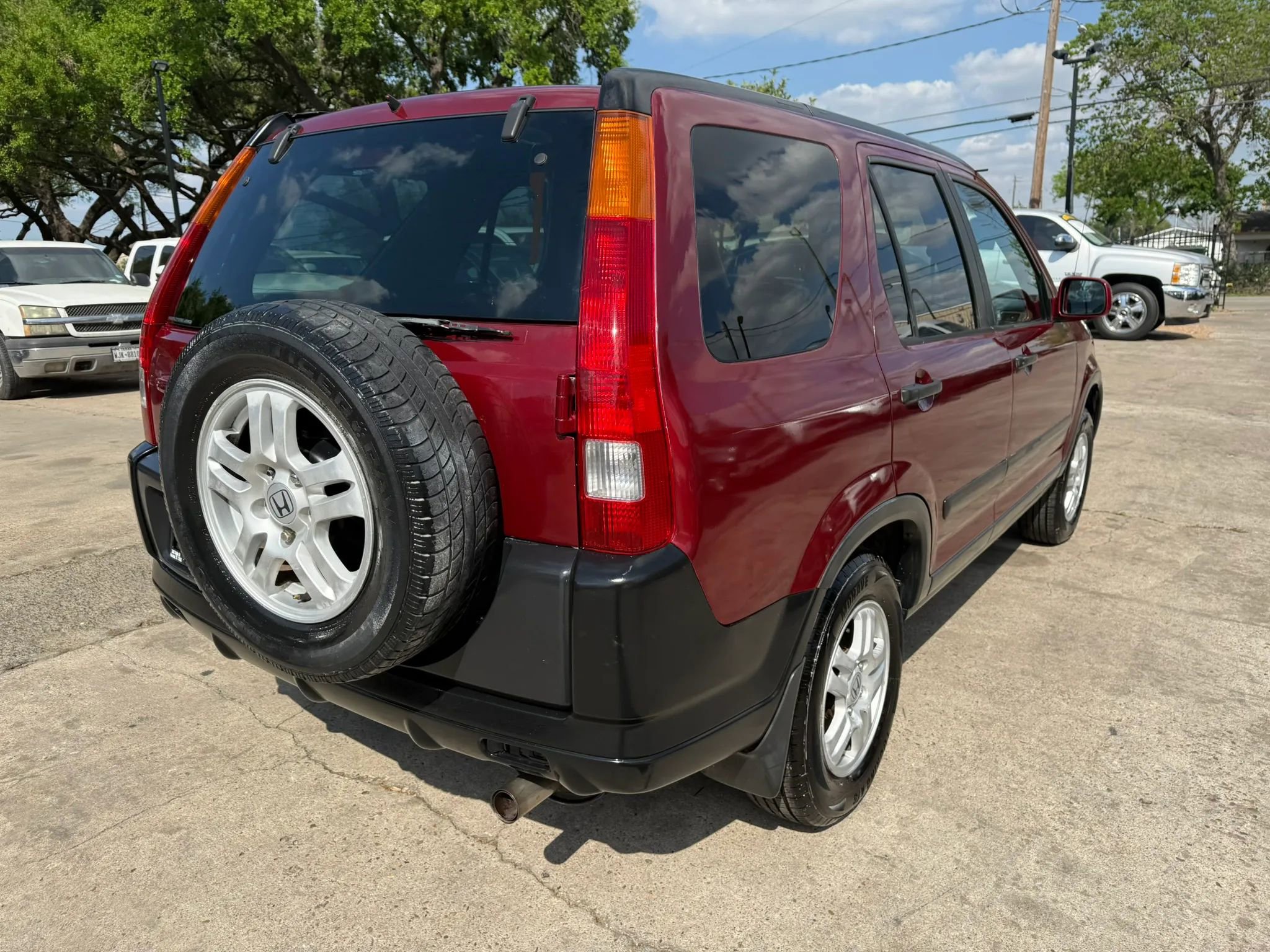 Used 2003 Honda CR-V EX image 7