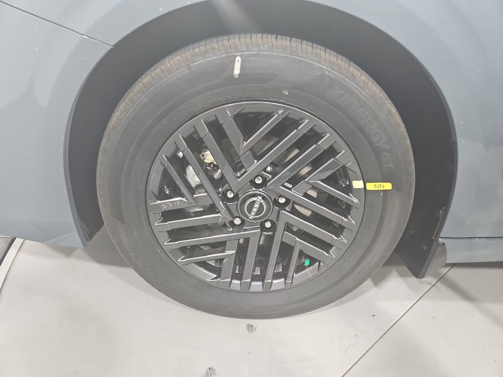 New 2026 Nissan Sentra SV w/ Floor Mat Package image 25