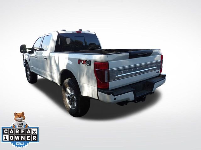 Used 2022 Ford F350 Platinum image 12