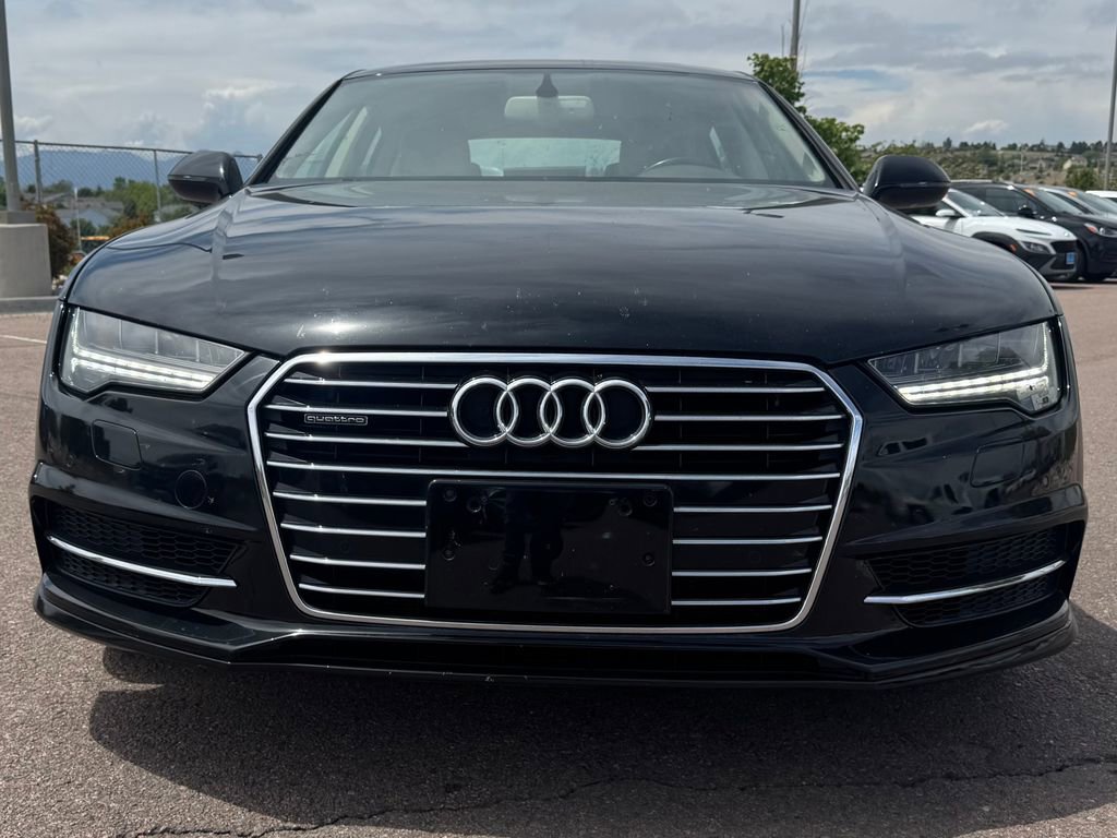 Used 2016 Audi A7 3.0T Premium Plus AWD/4WD image 2