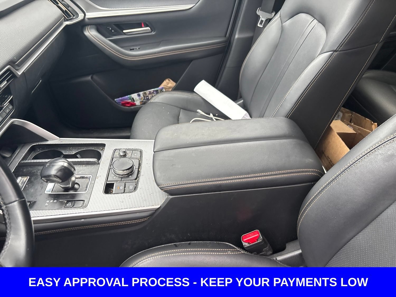 Used 2024 MAZDA CX-90 Plug-In Hybrid w/ Preferred AWD/4WD image 18