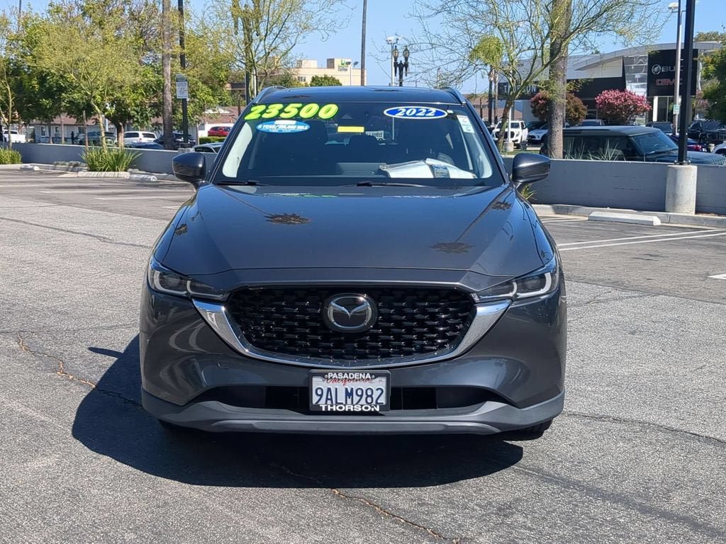 Used 2022 MAZDA CX-5 AWD 2.5 S image 11