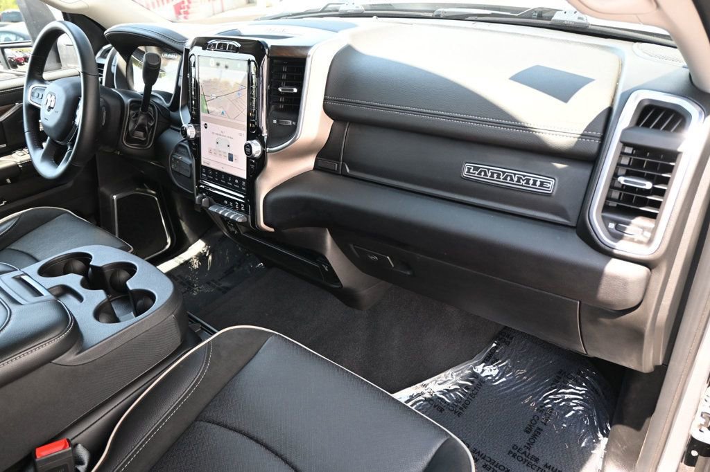 Used 2024 RAM 2500 Laramie w/ Safety Group image 12