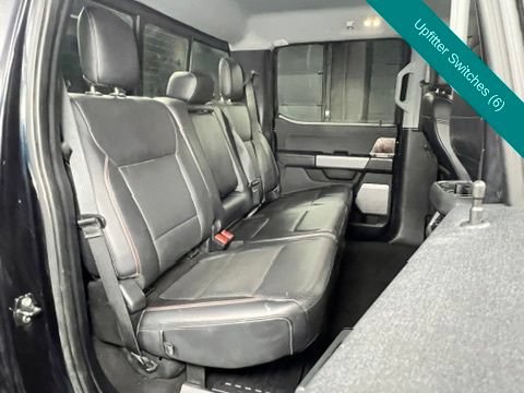 Used 2024 Ford F350 Lariat w/ Lariat Ultimate Package AWD/4WD image 22