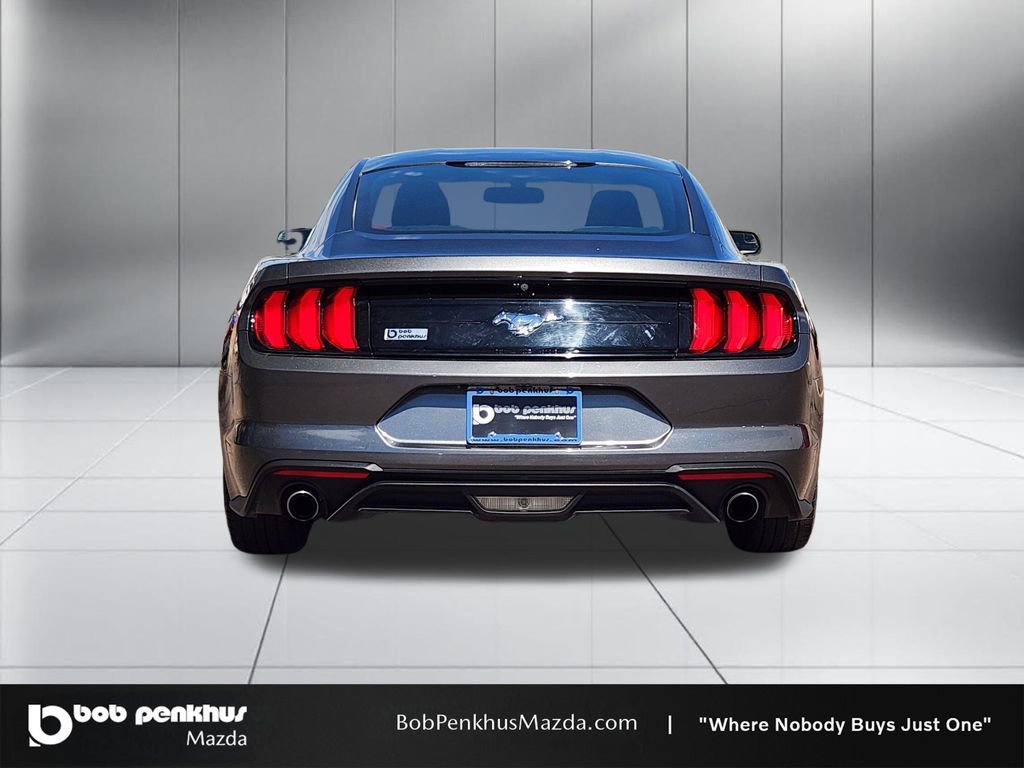 Used 2018 Ford Mustang Coupe image 26