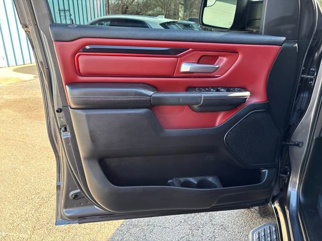 Used 2022 RAM 1500 Rebel w/ Rebel Level 2 Equipment Group image 11