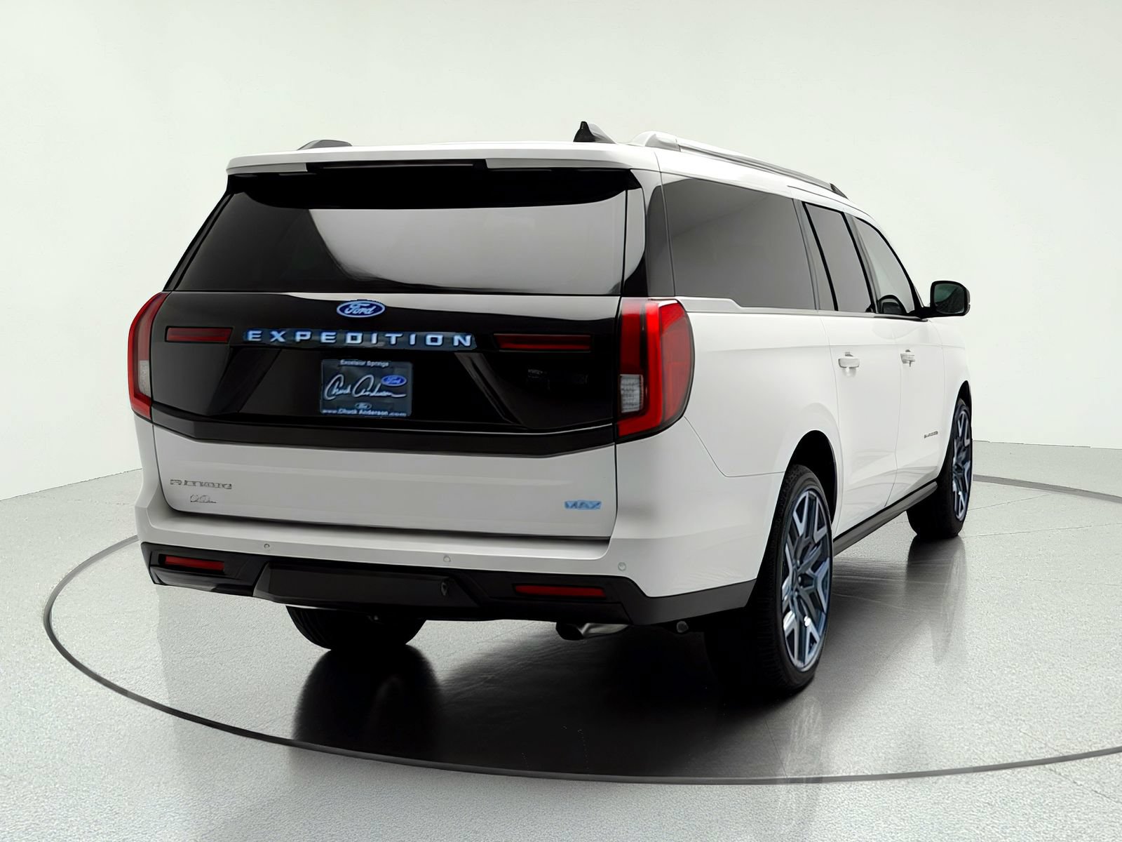 New 2027 Ford Expedition Max Platinum w/ Platinum Ultimate Package AWD/4WD image 8