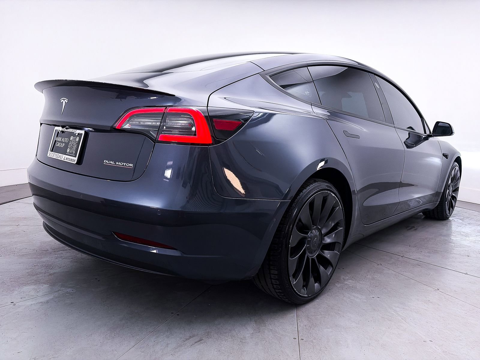 Used 2022 Tesla Model 3 Performance AWD/4WD image 14