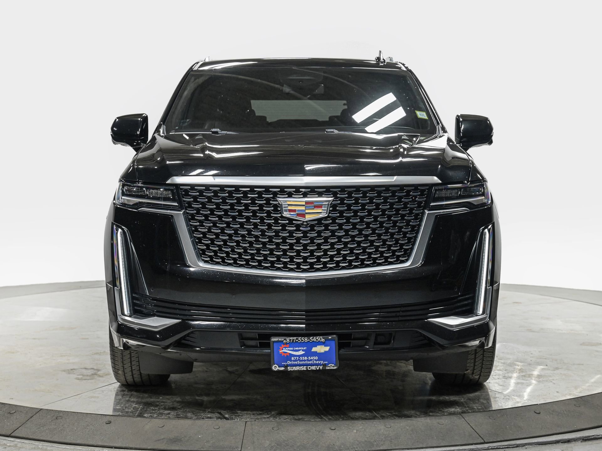 Used 2023 Cadillac Escalade ESV Luxury image 10