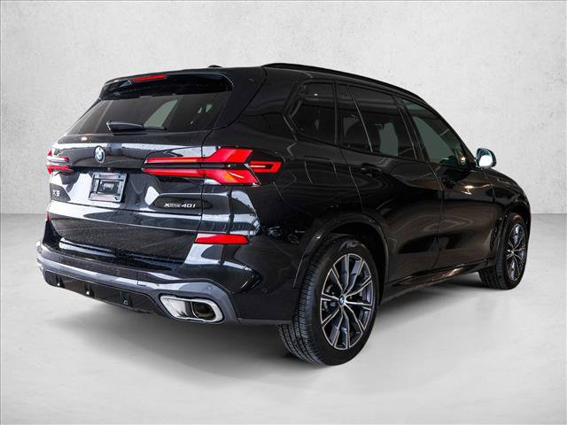 Used 2026 BMW X5 xDrive40i AWD/4WD image 5