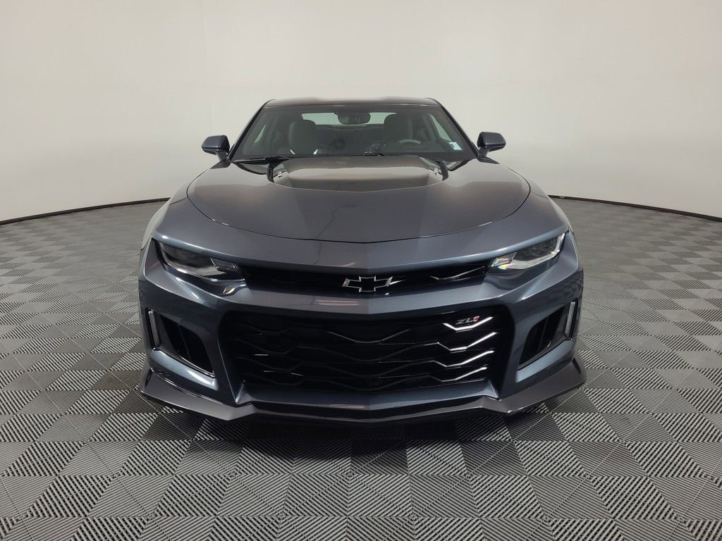 Used 2019 Chevrolet Camaro ZL1 image 8