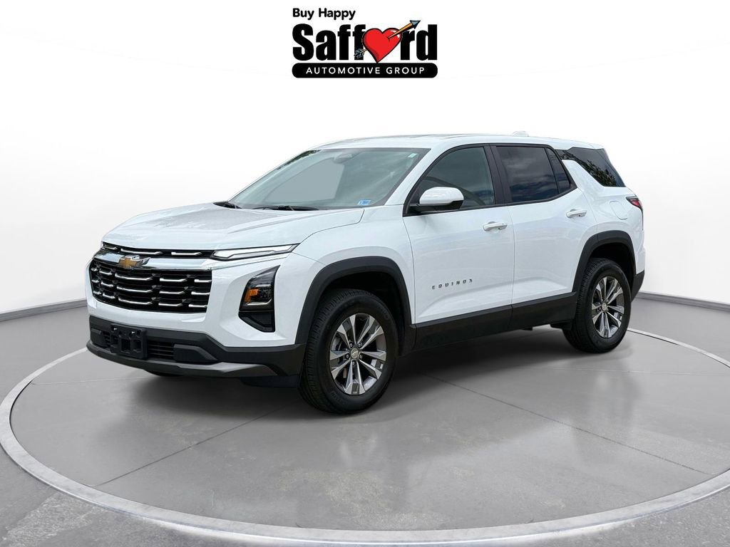 Used 2026 Chevrolet Equinox LT w/ Convenience Package II AWD/4WD image 1