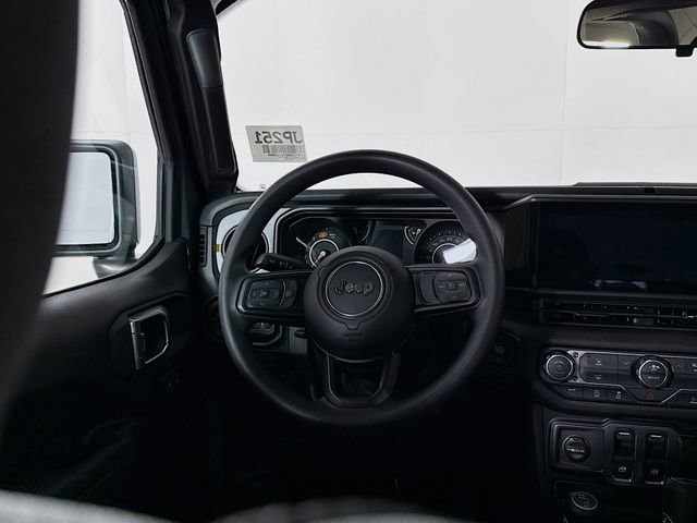 New 2026 Jeep Wrangler Sport image 11
