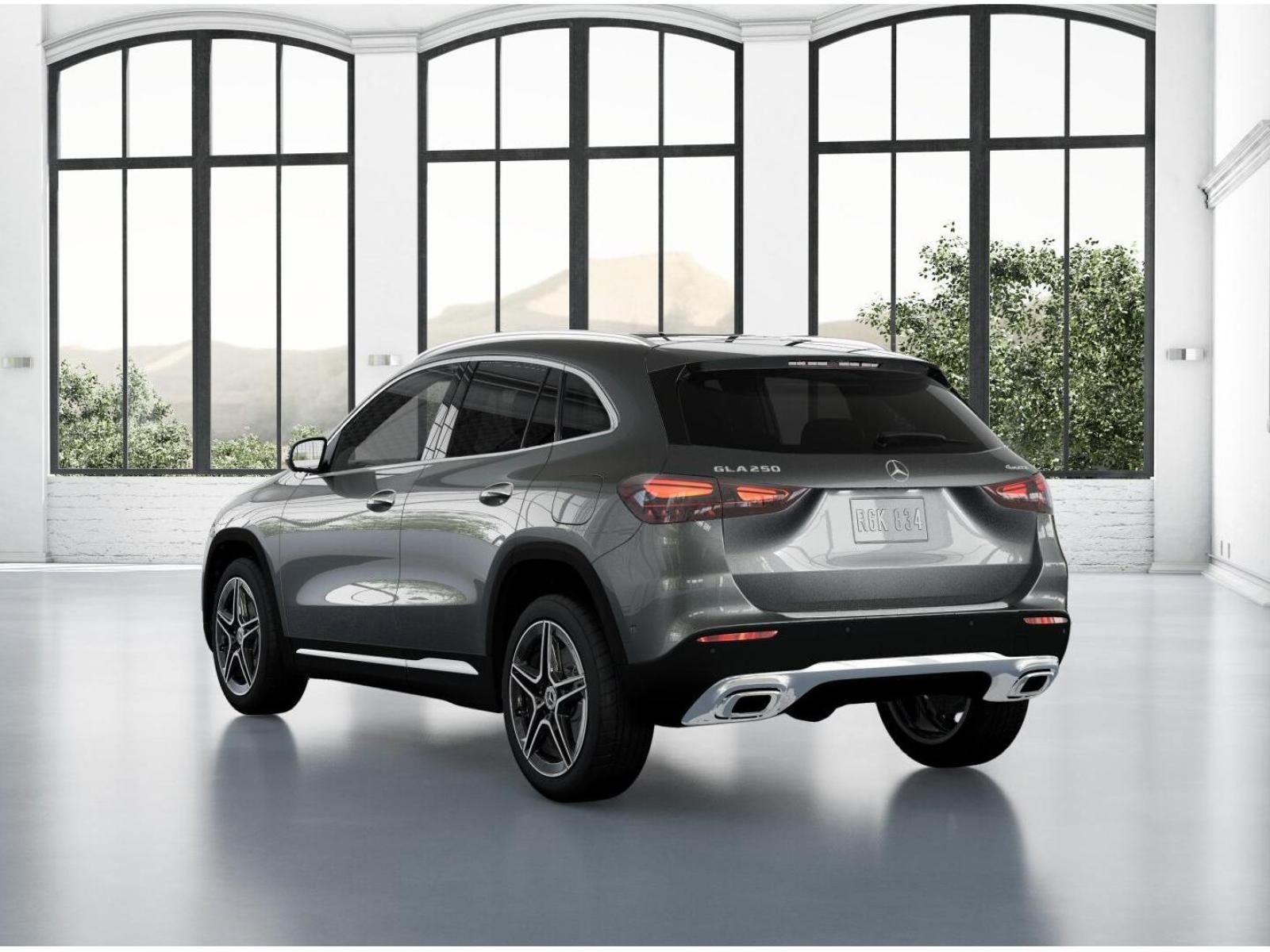 New 2026 Mercedes-Benz GLA 250 4MATIC image 27
