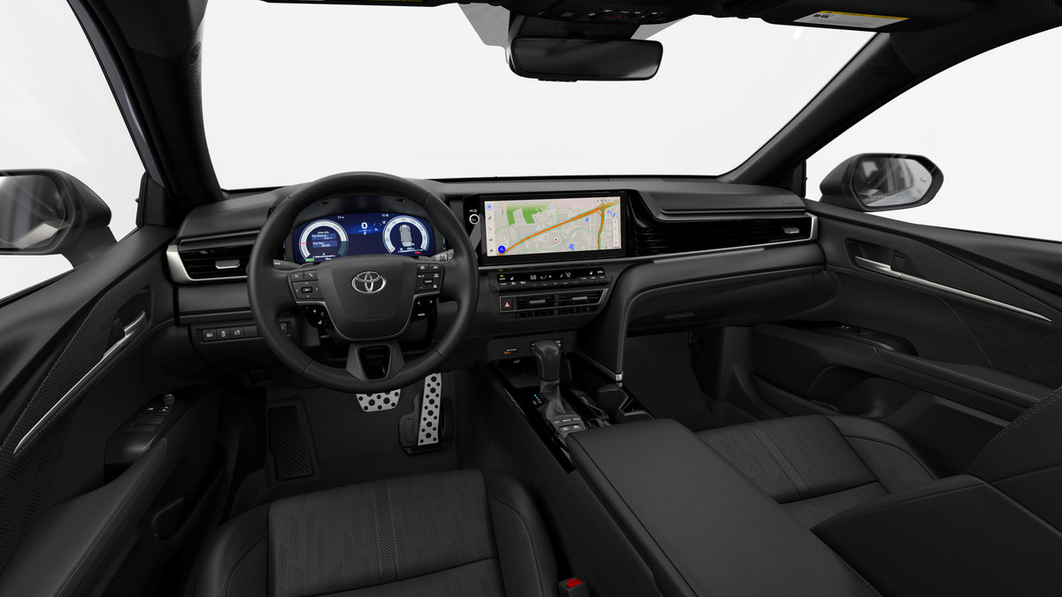New 2026 Toyota Camry XSE AWD/4WD image 49