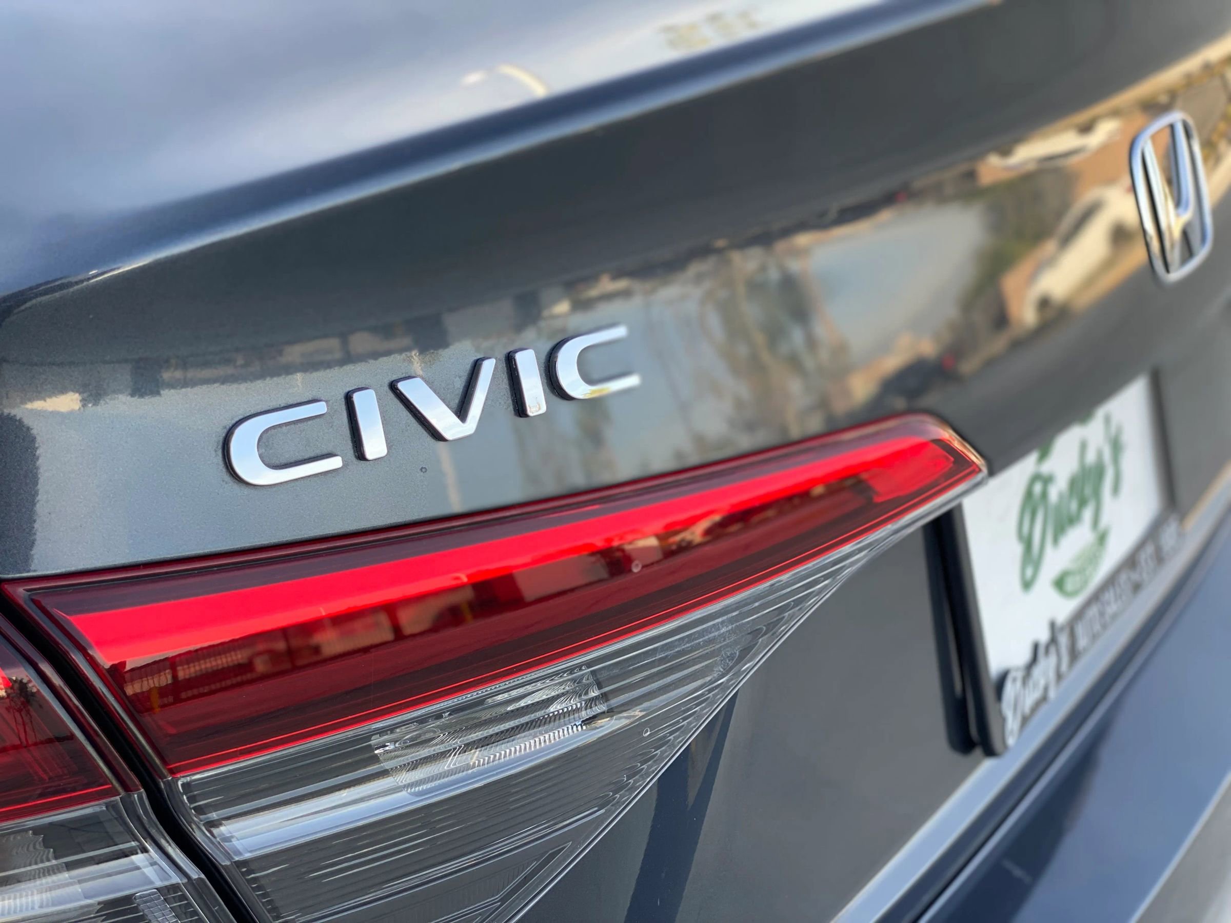 Used 2022 Honda Civic LX image 36