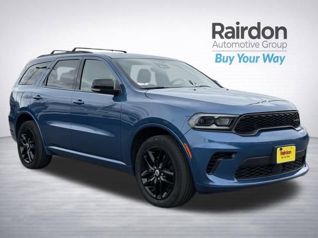 Used 2024 Dodge Durango GT image 1