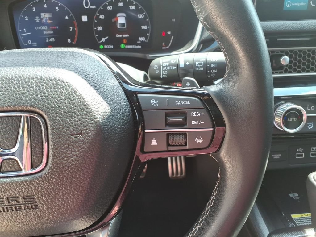 Used 2024 Honda Civic Sport Touring image 19