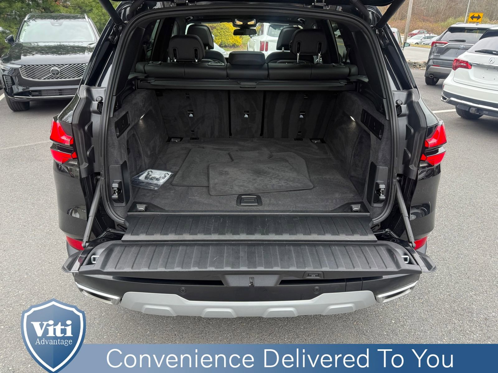 Used 2024 BMW X5 xDrive40i w/ Premium Package image 24