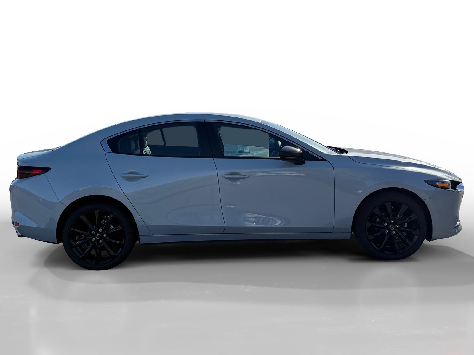 New 2026 MAZDA MAZDA3 s Sport FWD image 6