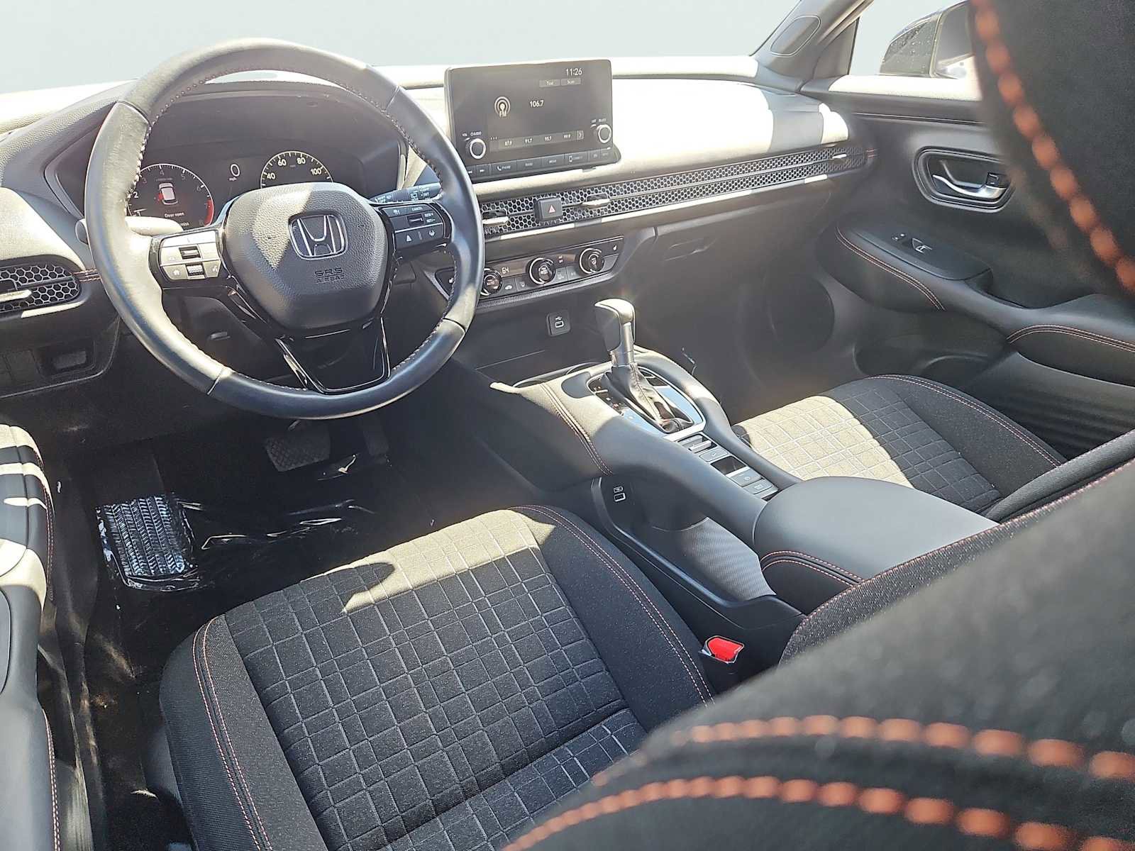 Used 2023 Honda HR-V Sport image 10