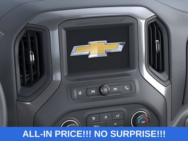 New 2026 Chevrolet Silverado 3500 W/T w/ WT Convenience Package AWD/4WD image 14