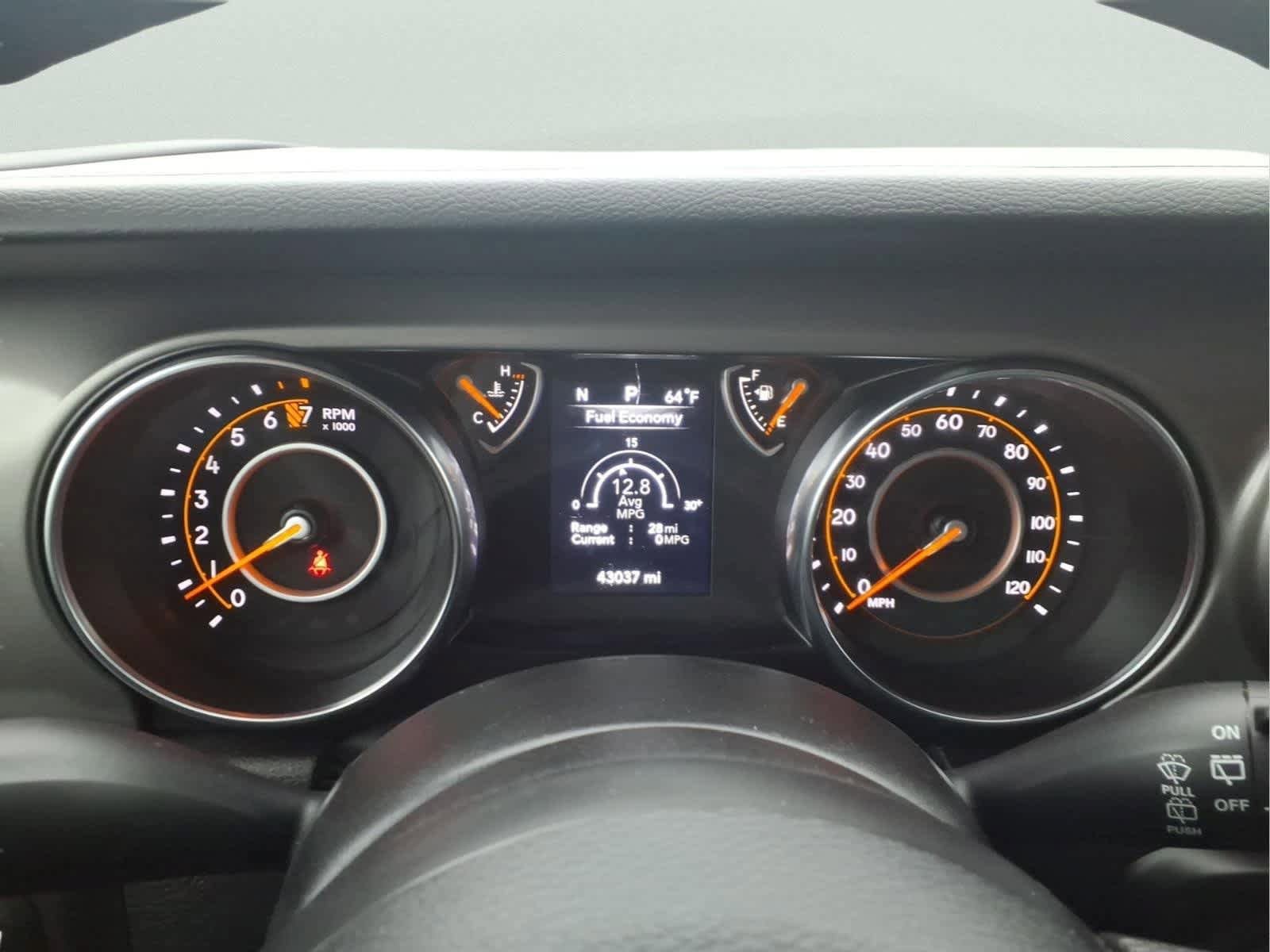 Used 2022 Jeep Wrangler Unlimited Sport AWD/4WD image 24