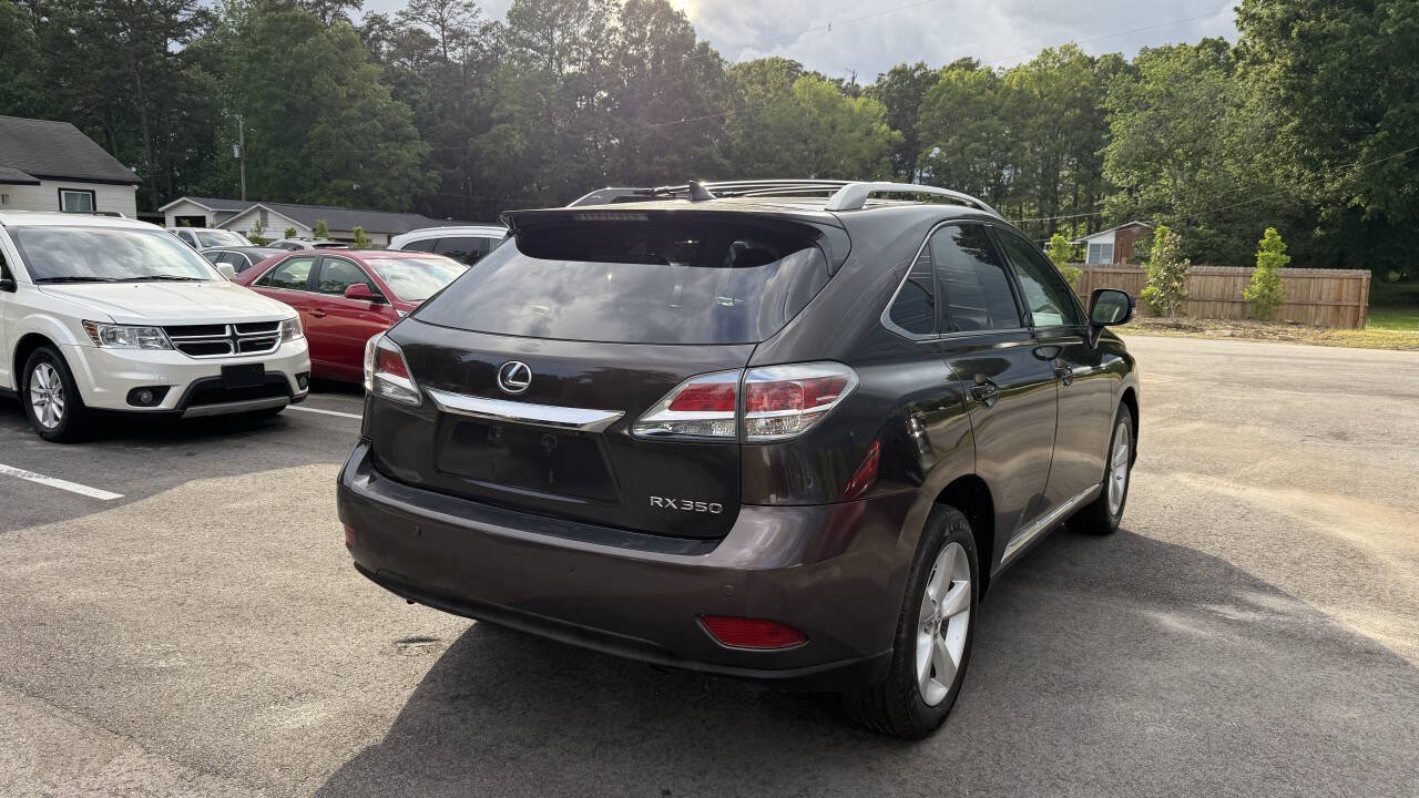 Used 2014 Lexus RX 350 AWD w/ Navigation Package image 7