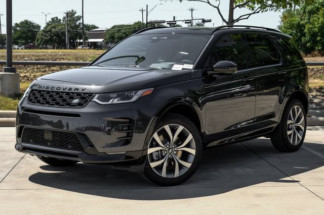 New 2026 Land Rover Discovery Sport Landmark AWD/4WD image 2