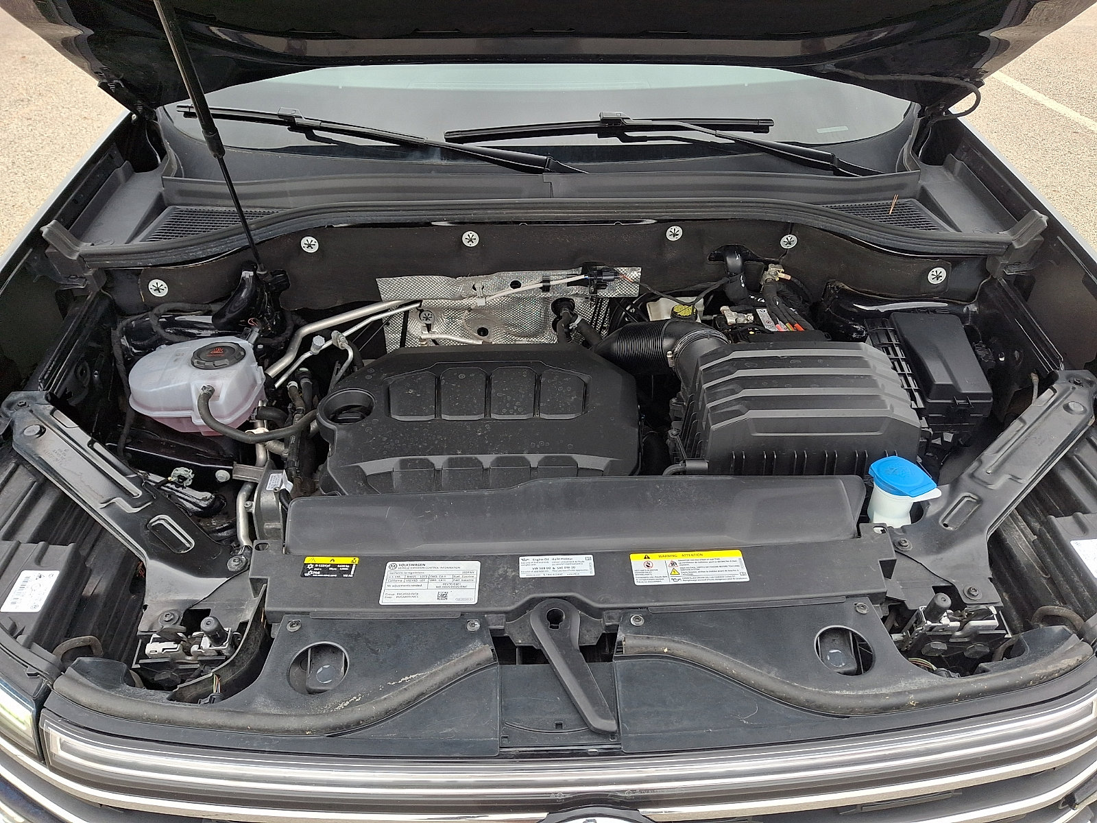 Used 2024 Volkswagen Atlas SE image 26