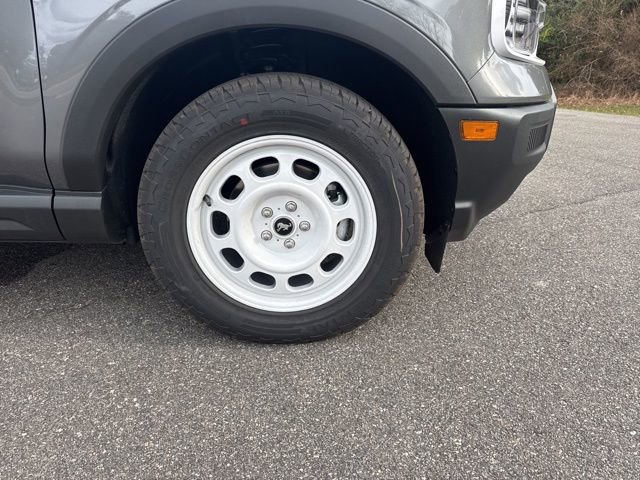 New 2025 Ford Bronco Sport Heritage w/ Convenience Package image 10