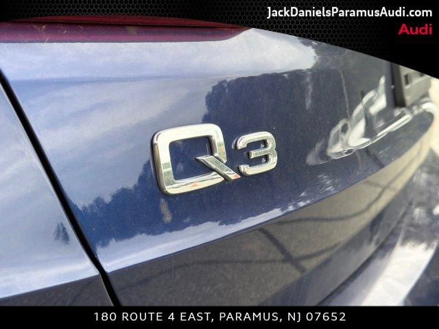 Used 2024 Audi Q3 2.0T Premium AWD/4WD image 16