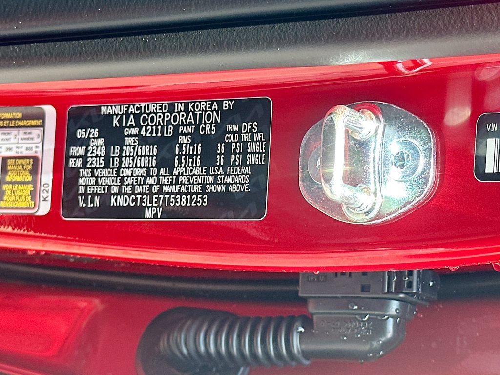 New 2026 Kia Niro FWD image 33
