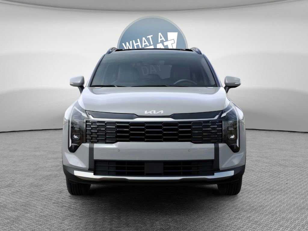 New 2026 Kia Sportage EX AWD/4WD image 2