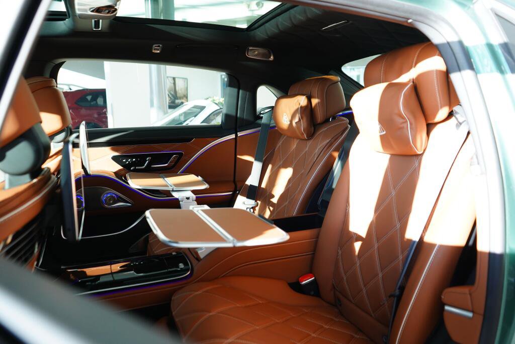 New 2026 Mercedes-Benz Maybach S 680 4MATIC image 39