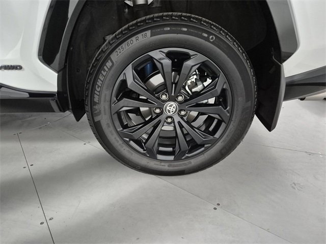 Used 2024 Toyota RAV4 XSE image 13