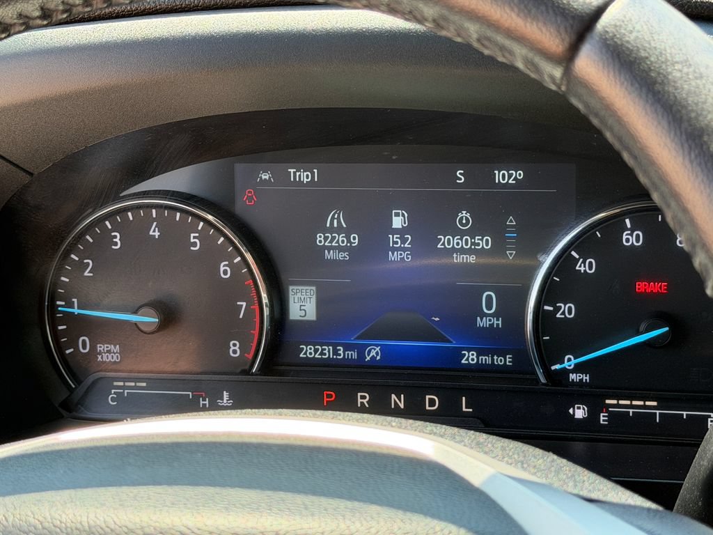 Used 2023 Ford Explorer XLT w/ Equipment Group 202A AWD/4WD image 36