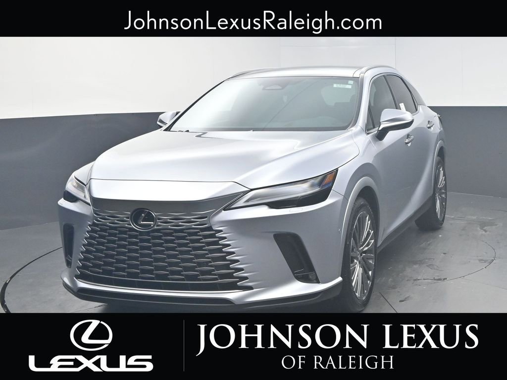 Certified 2026 Lexus RX 350 Luxury w/ Convenience Package image 5