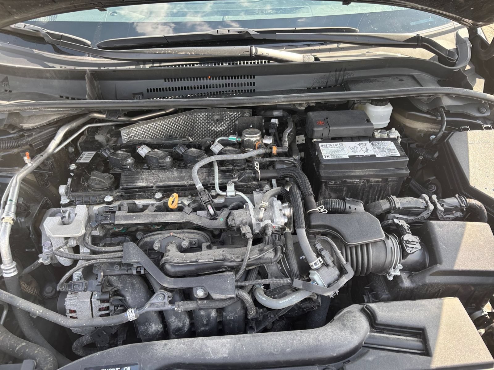 Used 2025 Toyota Corolla LE FWD image 29