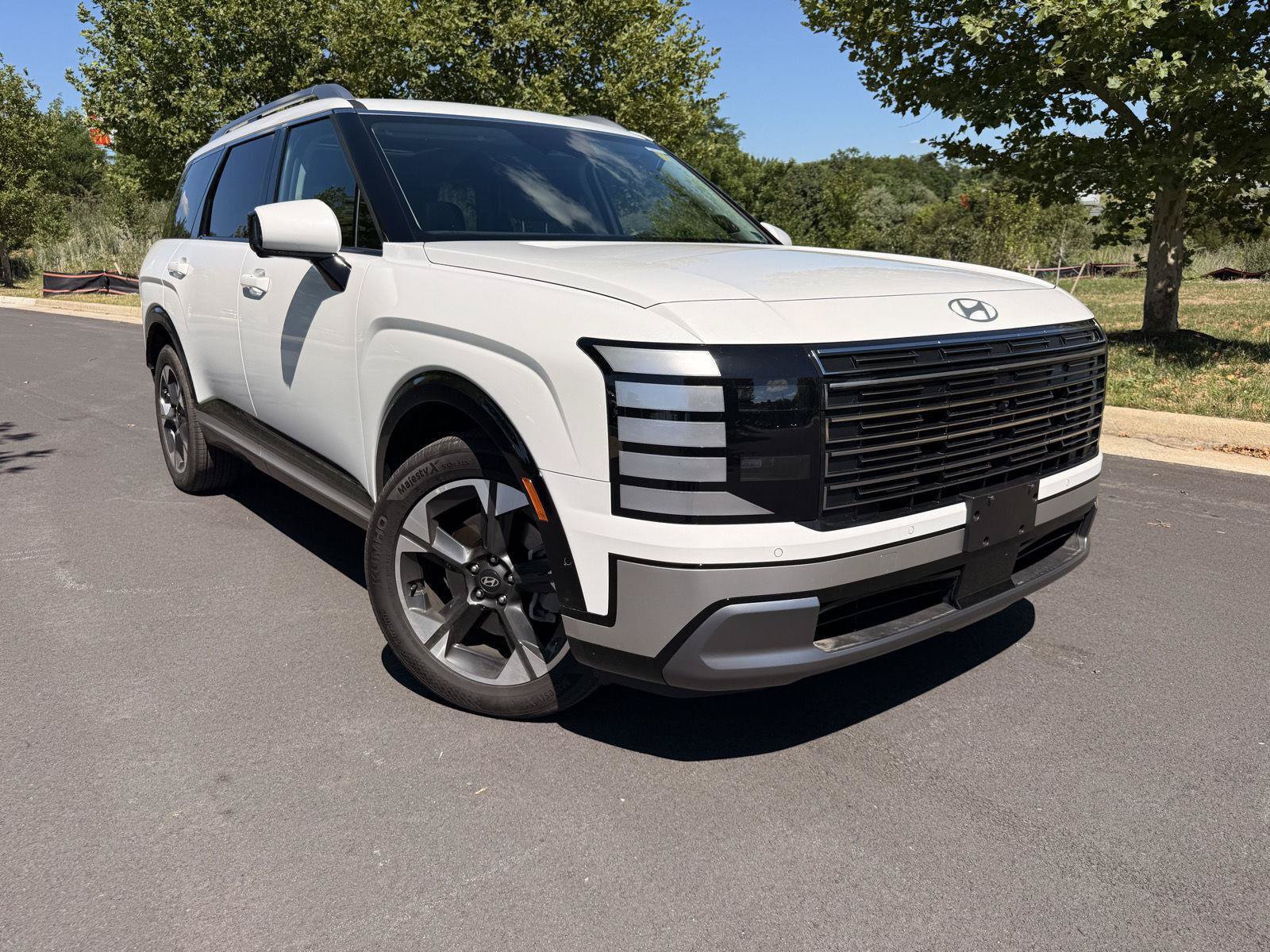 Certified 2026 Hyundai Palisade Limited