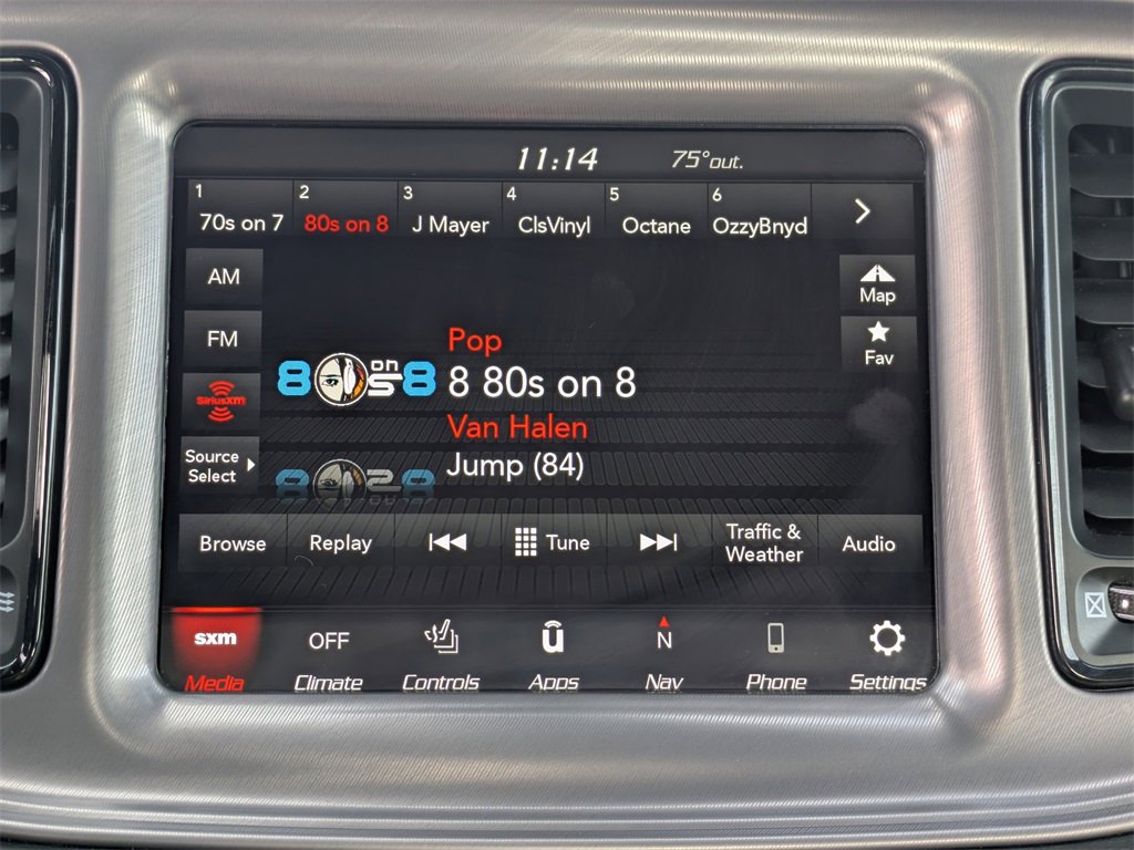 Used 2023 Dodge Challenger R/T Scat Pack w/ Plus Package image 17