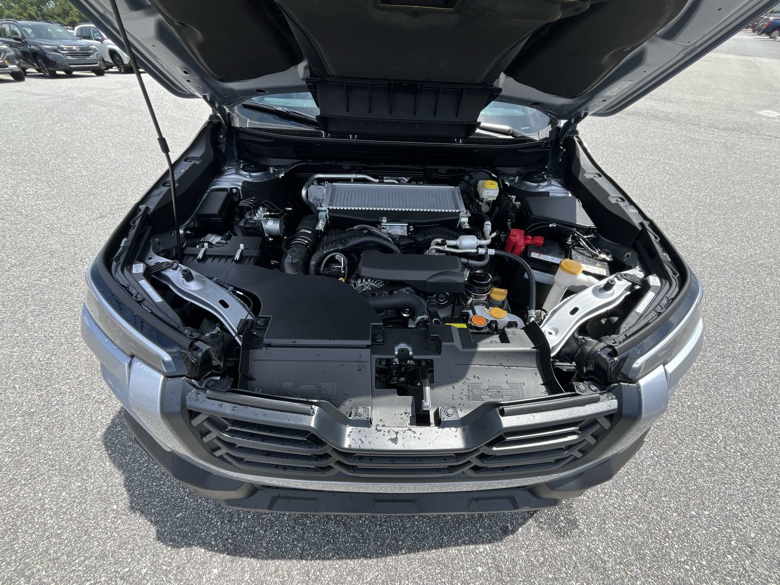 New 2026 Subaru Outback Touring XT AWD/4WD image 30